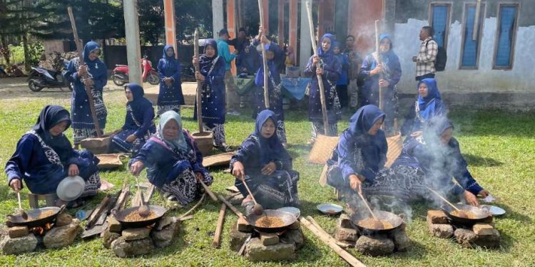 Rumah Pintar KBA Jorong Tabek, Lab Ekonomi Sirkular Talang Babungo