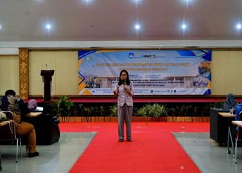 Itera Tuan Rumah Diskusi Satgas PPKPT se-Sumbagsel