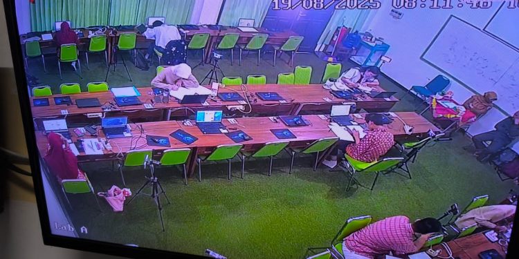 20 Siswa SMA Al Kautsar Berlaga di Olimpiade Sains Provinsi