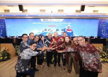 RUPSLB PGN Tetapkan Pengurus Baru, Mantapkan Langkah Strategis Gas Bumi Nasional
