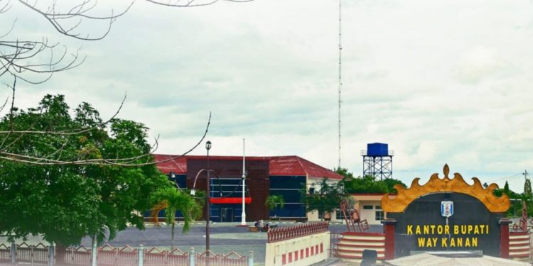 Atasi Tambang Ilegal, PTPN I Reg 7 Sinergi dengan Pemkab Way Kanan