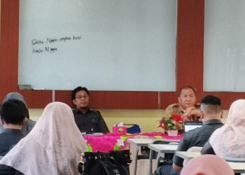 SMA Al Kautsar Mulai Susun Modul Pelatihan TKA