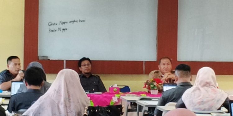 SMA Al Kautsar Mulai Susun Modul Pelatihan TKA