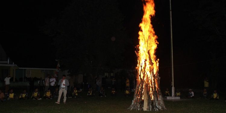 Tuhu Bangun: “Ketuk Pintu Tuhan Melalui Tanaman”