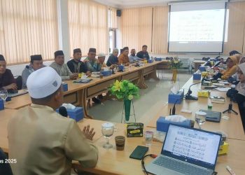 24 Tutor Tahsin Yayasan Al Kautsar Ikuti Pelatihan Makharijul Huruf dan Tahsin Al-Qur’an