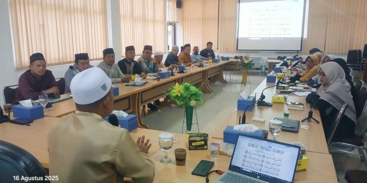 24 Tutor Tahsin Yayasan Al Kautsar Ikuti Pelatihan Makharijul Huruf dan Tahsin Al-Qur’an
