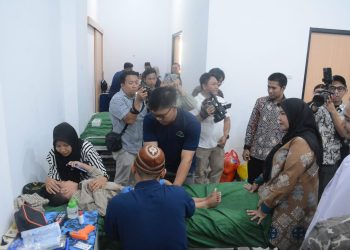Pemkot Bandar Lampung Bangun RS Penyakit Dalam Gratis untuk Warga Tak Mampu