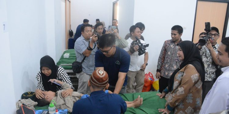 Pemkot Bandar Lampung Bangun RS Penyakit Dalam Gratis untuk Warga Tak Mampu