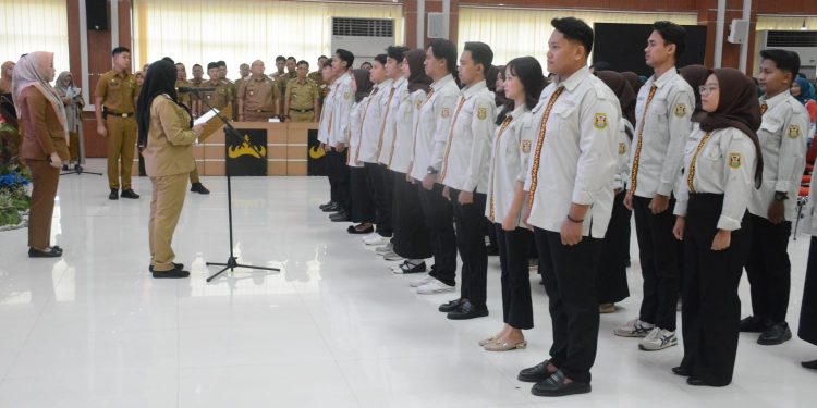 Walikota Eva Dwiana Kukuhkan Forum GenRe dan Perkuat Peran Tim Pendamping Keluarga