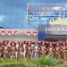 HUT ke-80 RI, Bank Lampung Meriahkan Upacara dengan Busana Adat Siger Mighul
