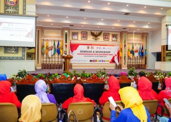 PMI Lampung Gelar Workshop Darurat untuk Masyarakat