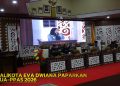Walikota Eva Dwiana Paparkan KUA PPAS 2026 di DPRD Bandar Lampung