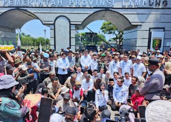 Pemprov Lampung Bentuk Tim Penyelesaian Konflik Agraria