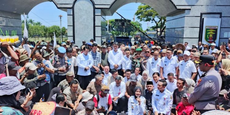 Pemprov Lampung Bentuk Tim Penyelesaian Konflik Agraria