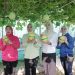 PKK Lampung Panen Raya di Agropark Sabah Balau