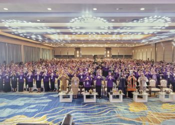 Lampung Siap Wujudkan Posyandu Terintegrasi untuk Indonesia Emas 2045