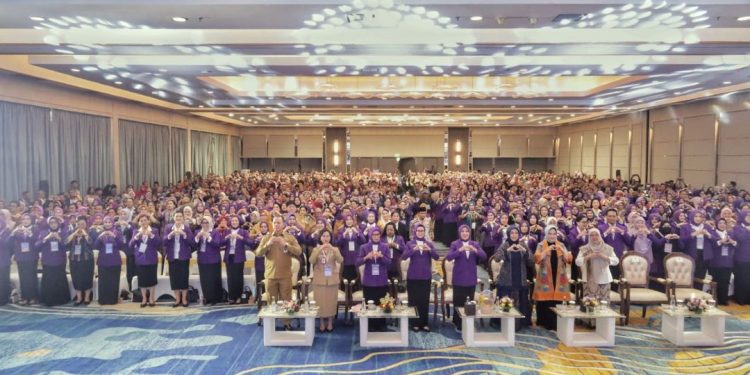 Lampung Siap Wujudkan Posyandu Terintegrasi untuk Indonesia Emas 2045