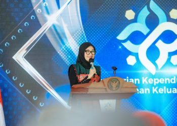 Pemprov Lampung & BKKBN Ajak Masyarakat Wujudkan Keluarga Berkualitas