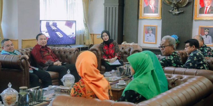 Lampung Dukung Peningkatan Mutu Rumah Sakit melalui Akreditasi