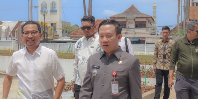 Masjid Raya Al-Bakrie Siap Jadi Landmark Lampung