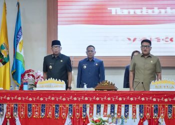 Gubernur Lampung Jawab Pandangan Fraksi DPRD soal Raperda APBD 2026