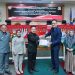 DPRD Lampung Terima Raperda APBD 2026 untuk Dibahas