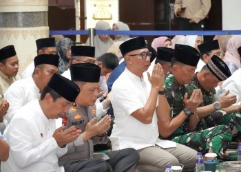 Doa Bersama di DPRD Lampung: Merawat Persatuan, Menjaga Kedamaian