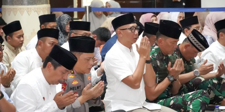 Doa Bersama di DPRD Lampung: Merawat Persatuan, Menjaga Kedamaian