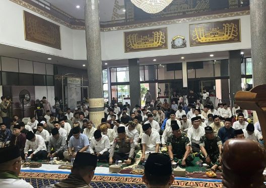 DPRD Lampung Gelar Doa Bersama Jelang Aksi Unjuk Rasa