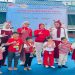 IKBL Gelar Lomba Mewarnai Ibu dan Anak, Rayakan Hari Anak dan HUT RI ke-80