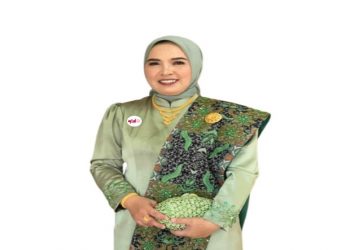 Festival Literasi Lampung Barat IV: Ajak Generasi Muda Cerdas dan Kreatif