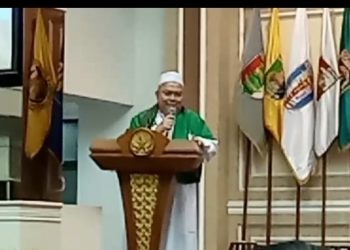PERTI Siap Berkolaborasi, Jadikan Masjid Raya Al-Bakrie Motor Dakwah dan Pendidikan Islam