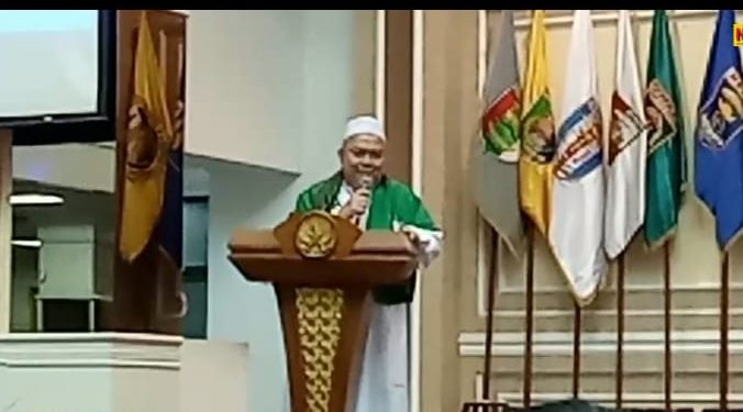 PERTI Siap Berkolaborasi, Jadikan Masjid Raya Al-Bakrie Motor Dakwah dan Pendidikan Islam