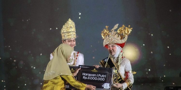 Putri Ayu Toreh Prestasi, PTPN I Ikut Berbangga