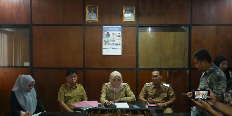 Pemkot Bandar Lampung Perkuat Sinergi Lewat Bantuan Instansi Vertikal