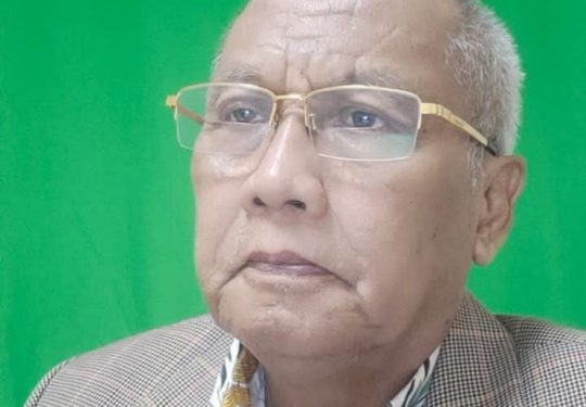 Kenyang yang Membungkam