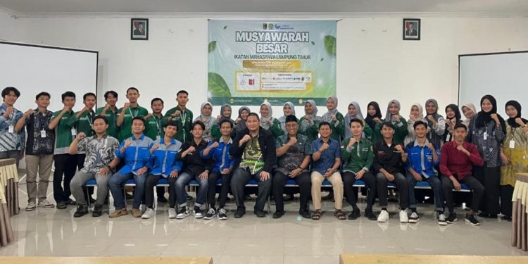 Ikam Lamtim Sukses Gelar Mubes 2024-2025