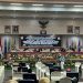 DPRD Lampung Gelar Paripurna Istimewa Dengar Pidato Presiden