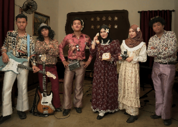 Tim Musikalisasi Puisi SMA Al Kautsar Masuk Finalis 10 Besar Nasional