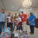 Gubernur Lampung Apresiasi Keberanian Bocah Raihan Memanjat Tiang Bendera
