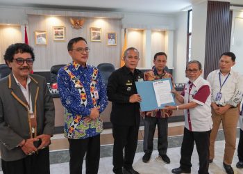 Pemprov Lampung Fasilitasi Dialog Ketenagakerjaan Bersama MPBI