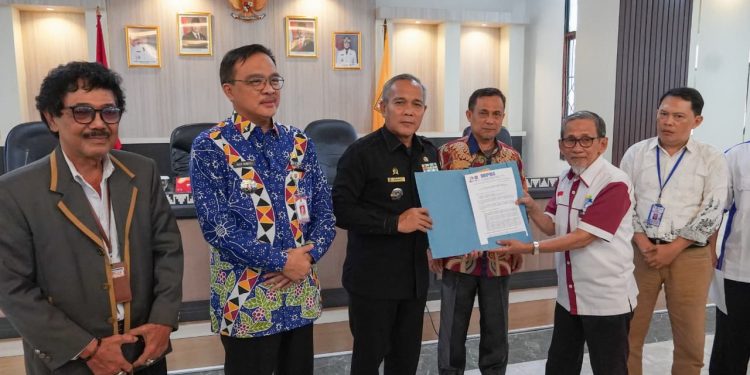 Pemprov Lampung Fasilitasi Dialog Ketenagakerjaan Bersama MPBI