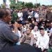 Aksi Damai Ribuan Mahasiswa Warnai Demokrasi Lampung