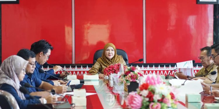 Angka Kemiskinan Bandar Lampung Turun Jadi 6,95 Persen