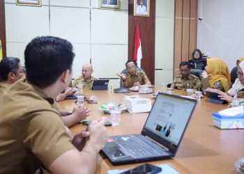 Pemprov Lampung Genjot Optimalisasi PPID dan Media Sosial