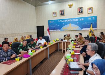 Lampung Perkuat Gerakan Pangan Murah, Kendalikan Inflasi 2025