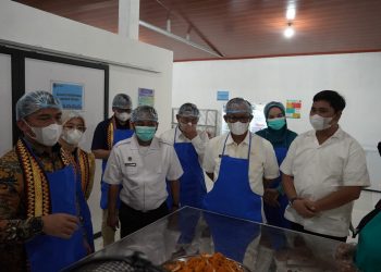 Pemprov Lampung dan BKKBN Perkuat Aksi Genting Lawan Stunting