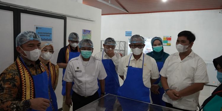 Pemprov Lampung dan BKKBN Perkuat Aksi Genting Lawan Stunting