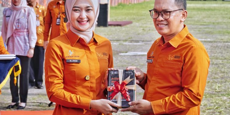 Wagub Lampung: Data Adalah Kompas Pembangunan