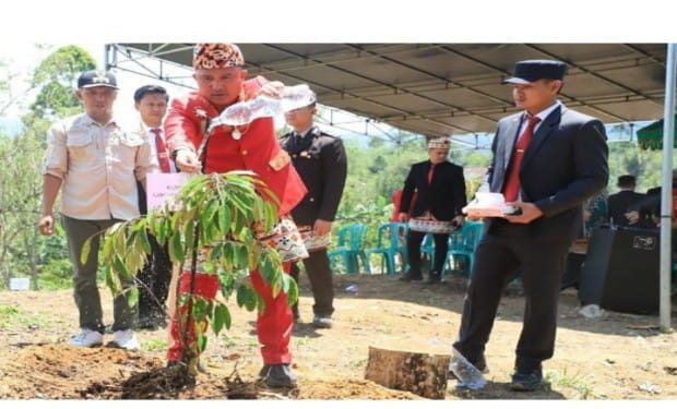 Hari Jadi ke-34, Lampung Barat Mantapkan Diri sebagai Kabupaten Konservasi
